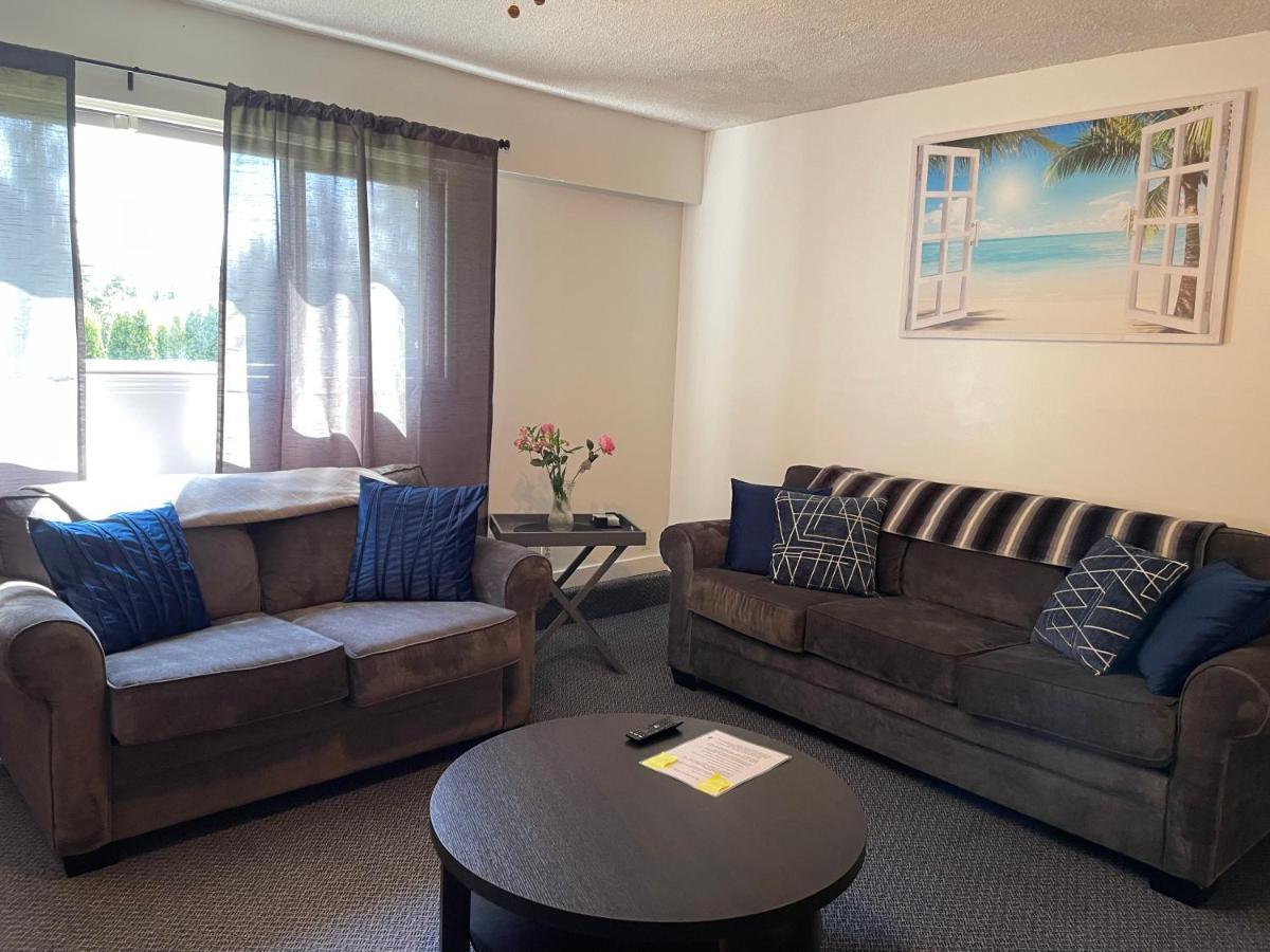 Bellissma Suite Formerly Known As Sweet Suite Sooke Buitenkant foto